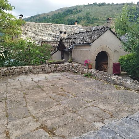 Gite En Cevennes Le Pont De Montvert Sud Mont Lozere Le Pont-de-Montvert Exterior foto